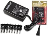 12-24VDC COMPACT SWITCHING PWR SUPPLY