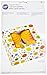 Wilton 3/Pack 4-Cavity Circles Cupcake Box