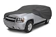 Classic Accessories 10-019-261001-00 OverDrive Polypro 3 Charcoal Full Size SUV / Pickup Cover