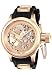Invicta Men's Russian Diver Collection Quinosar Mechanical Skeleton Watch #3846