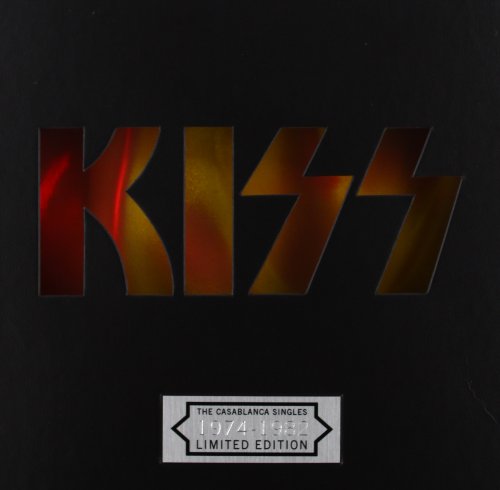 Album Art for The Casablanca Singles [29 7" Vinyl] by Kiss