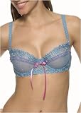 Jezebel Desire demi unlined bra
