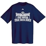 New York Yankees This Is My House Stadium T-Shirt by Majestic Athletic