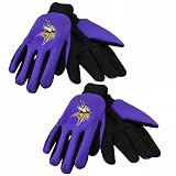 Minnesota Vikings NFL Team Work Gloves