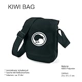 kiwibag schwarz reporter