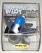 Wind-Up Collections, Blue and Silver Wind-Up Flippin' Pilot (1 Each)