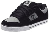 Zoom Produkt-Bild: DC Shoes Pure Slim Shoe D0301970, Herren Sneaker, Schwarz (Black Wild Dove KWDD), EU 42.5 (UK 8.5) (US 9.5)