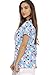 217V-14-S Dreamcrest Women's Scrub Tops / Holiday Scrubs / Nursing Scrubs