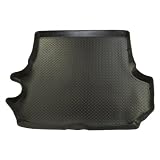 Husky Liners 20601 Black Rubber Custom-Fit Cargo Liner