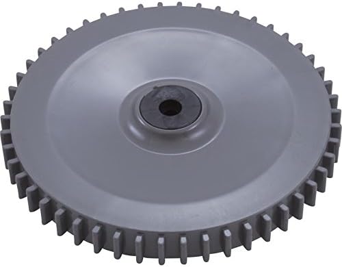 Poolvergnuegen 896584000-532 Wheel Sub Assembly - Gray