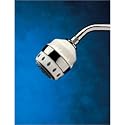 Sprite Royale All In One Chlorine Removing Filtered Adjustable Spray Chrome Trim Shower Head