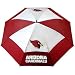 Arizona Cardinals Auto-Open Umbrella
