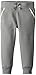 Nautica Girls' Knit Jogger with Lurex Taping At Pocket