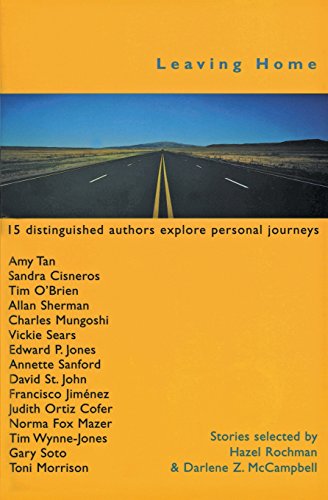 leaving home stories