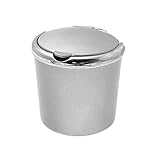 uxcell 灰皿　タバコホルダー　　空気ベントクリップ　車用　6.9 X 7.2cm