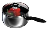 Review Megaware  / Prima Cucina 3 QT covered saucepan