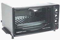 Cuisinart Toaster Oven Broiler- Black product image