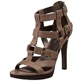 Nine West Women's Tautou Sandal,Dark Grey,7.5 M US