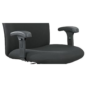 T-PAD ARMREST f 3490 CHAIRS by Alvin