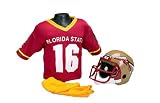 Florida State Seminoles Kids/Youth Football Helmet Uniform Set