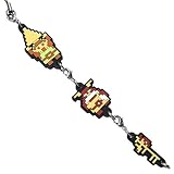 ゼルダの伝説 連結ラバーストラップ F