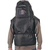 FIA Air-Supplied Abrasive Blasting Hood with Hard Hat