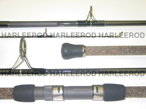 Tsunami TROPHY 8' Saltwater Surf Spinning Rod TSTSS802M