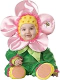 Baby Blossom Halloween Costume - (SMALL 6-12 Months) - 6013