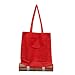 Strandset Strandtasche mit Strandmatte rot