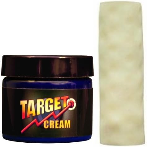 Target Cream Male Enlargement Cream + Help Mate