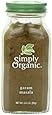 Simply Organic Garam Masala, 3 Ounce