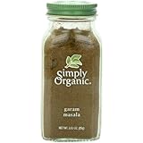 Simply Organic Garam Masala, 3 Ounce