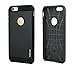 iPhone 6s Plus Case, K-Defense [Black] Combo Series Armor Guard Shockproof Slim Armor Cover Case for Apple iPhone 6 Plus / iPhone 6s Plus [5.5inches] (Black)