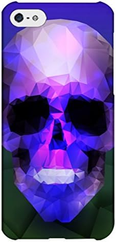 SmileLucy Iphone 5c Cases - Skull Face Paint