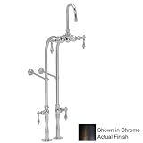 American Bath Factory F300C-OB 300 Series Bathtub Faucet in Old World Bronze