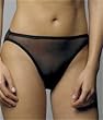 Natori Underneath Sheer French Cut Panty