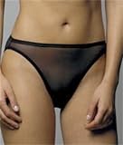 Natori Sheer french cut brief