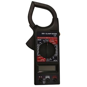 1000 Amp Digital Clamp Meter Tester Multimeter by 
