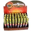 Disney Power Rangers Pen style erasers (3 pcs set) [Office Product]