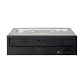 Pioneer BDR-206DBK 12x Internal Blu-ray Disc/DVD/CD Writer (Black) OEM - No software