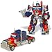 Transformers Movie Hasbro Leader Action Figure Premium Optimus Prime