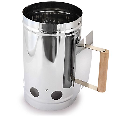 Secchio Per Cenere Zincato 24 Litri Con Coperchio - Per Camino E Barbecue