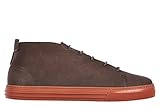 Gucci men's leather desert boots lace up ankle boots eugene brown US size 10.5 342045 AIX00 2142