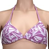 Volcom Ladies Swimwear Scattered Stone Fuschia