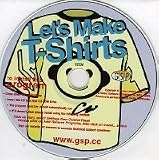 PC TREASURES LETS MAKE T-SHIRTS - SLEEVE