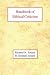 Handbook of Biblical Criticism