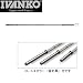 IVANKO(�C���@���R) �G�N�T�T�C�Y�X�^���_�[�h�o�[ 1860mm IB-18