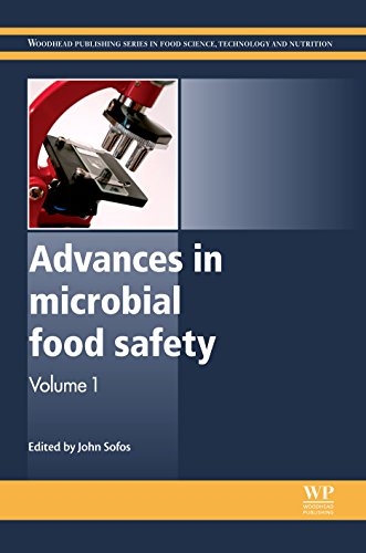 Advances in Microbial Food Safety: 1 (Woodhead Publishing Series in Food Science, Technology and Nutrition)