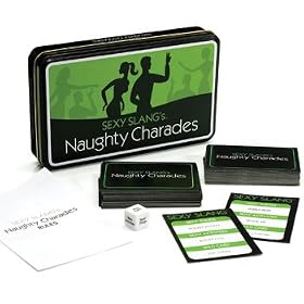 Naughty Charades Game