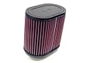 K&N RU-1330 Universal Rubber Filter